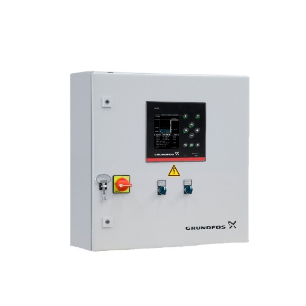 Шкаф управления Grundfos RU-Control DC-S 1x48-60A SD-I-1 97534079