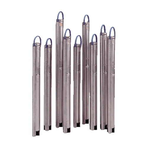 Скважинный насос Grundfos SQE 5-25 NE 0.70kW 200-240V 50/60Hz 97778411