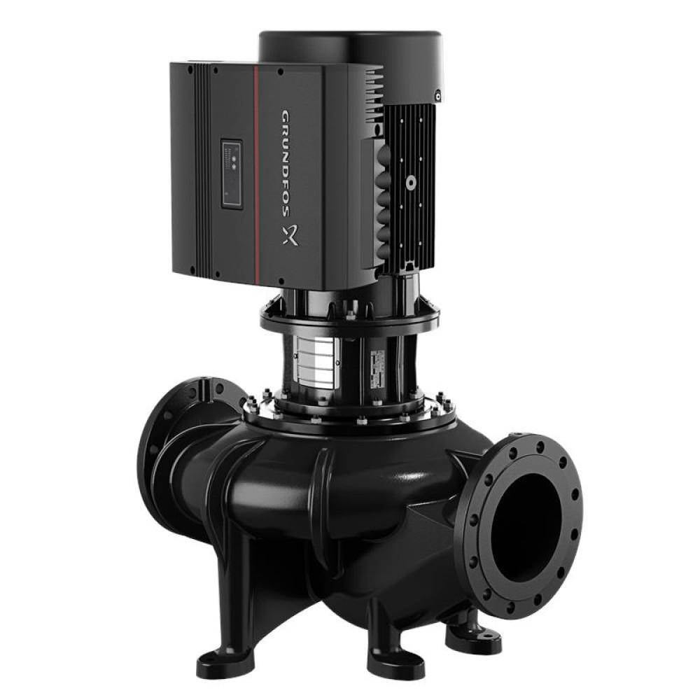 Центробежный насос Grundfos TPE 200-130/4 A-F-A-BQQE-NX3 97927474