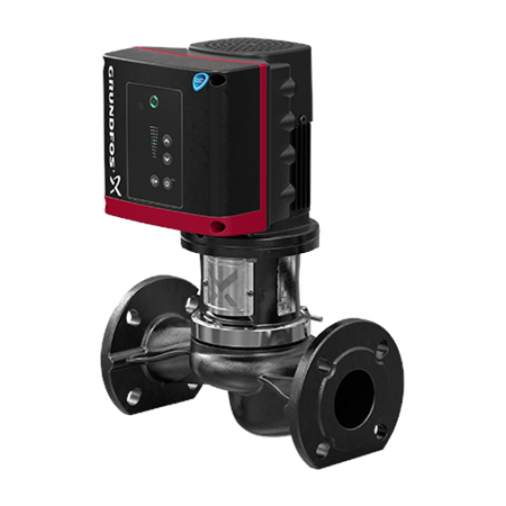 Центробежный насос Grundfos TPE2 40-120 N-A-F-I-BQQE-DAB 98416422