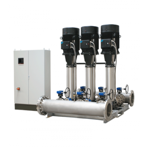 Установка повышения давления Grundfos Hydro MPC-E 5 CR64-3 U2 C-A-A-GHV 98439548