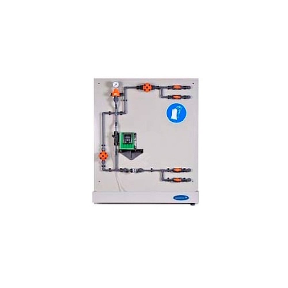 Дозировочный насос Grundfos DSS PP S B DDA 7,5-16 AR/PVC/V/C 98440836