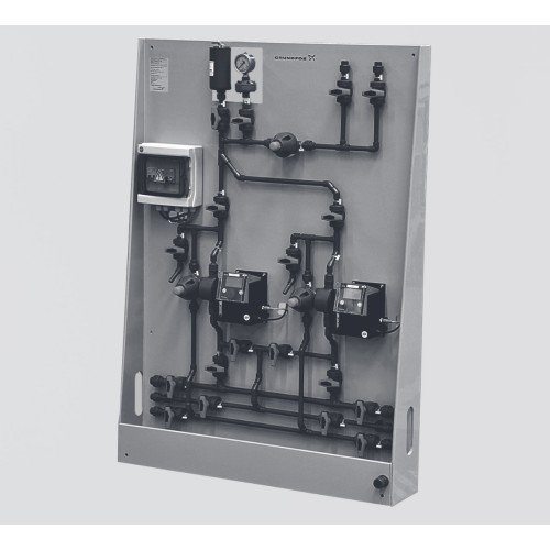 Дозировочная установка Grundfos DSS K B V DDE 15-4 PR 3 1 1 1 1 99796056