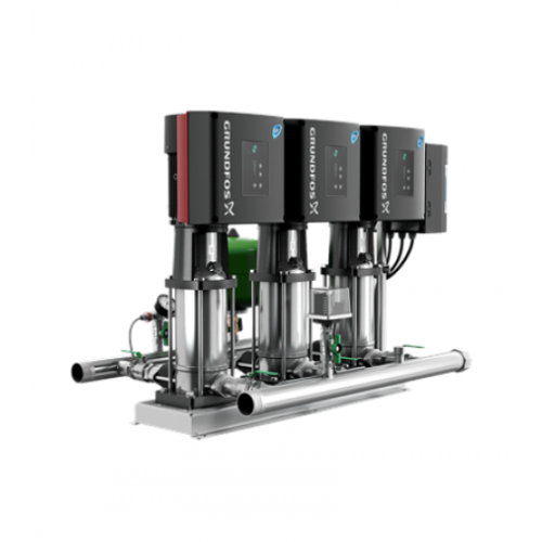 Установка повышения давления Grundfos Hydro Multi-E 3 CRE3-4 U1 A-A-A-A 98486557