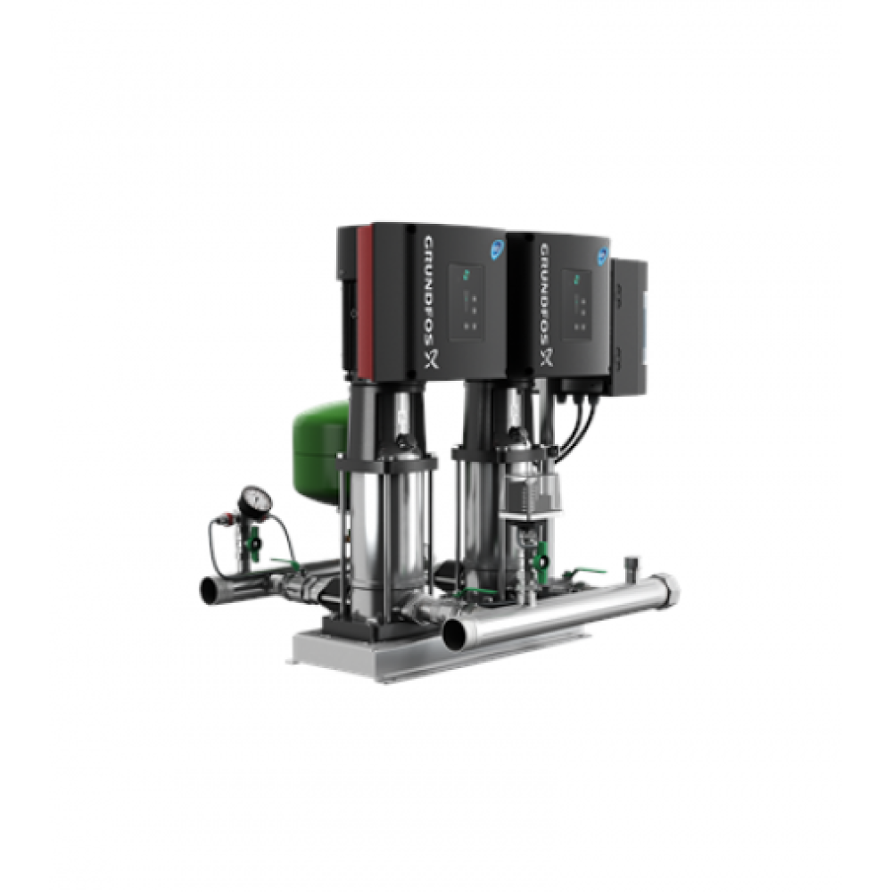 Установка повышения давления Grundfos Hydro Multi-E 2 CRE10-2 U2 A-A-A-A 98486689