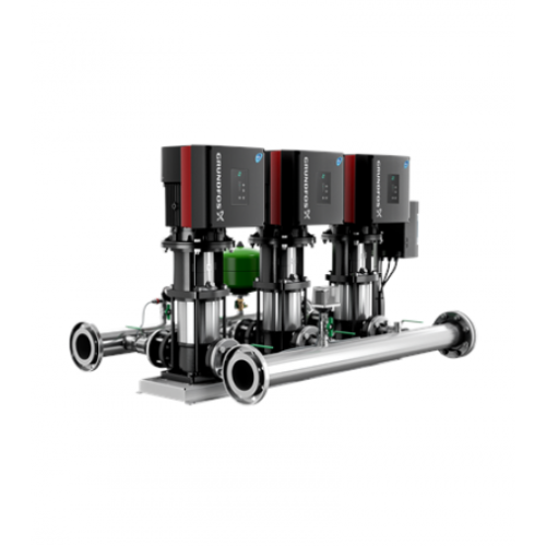 Установка повышения давления Grundfos Hydro Multi-E 3 CRE15-1 U2 A-A-A-A 98486703
