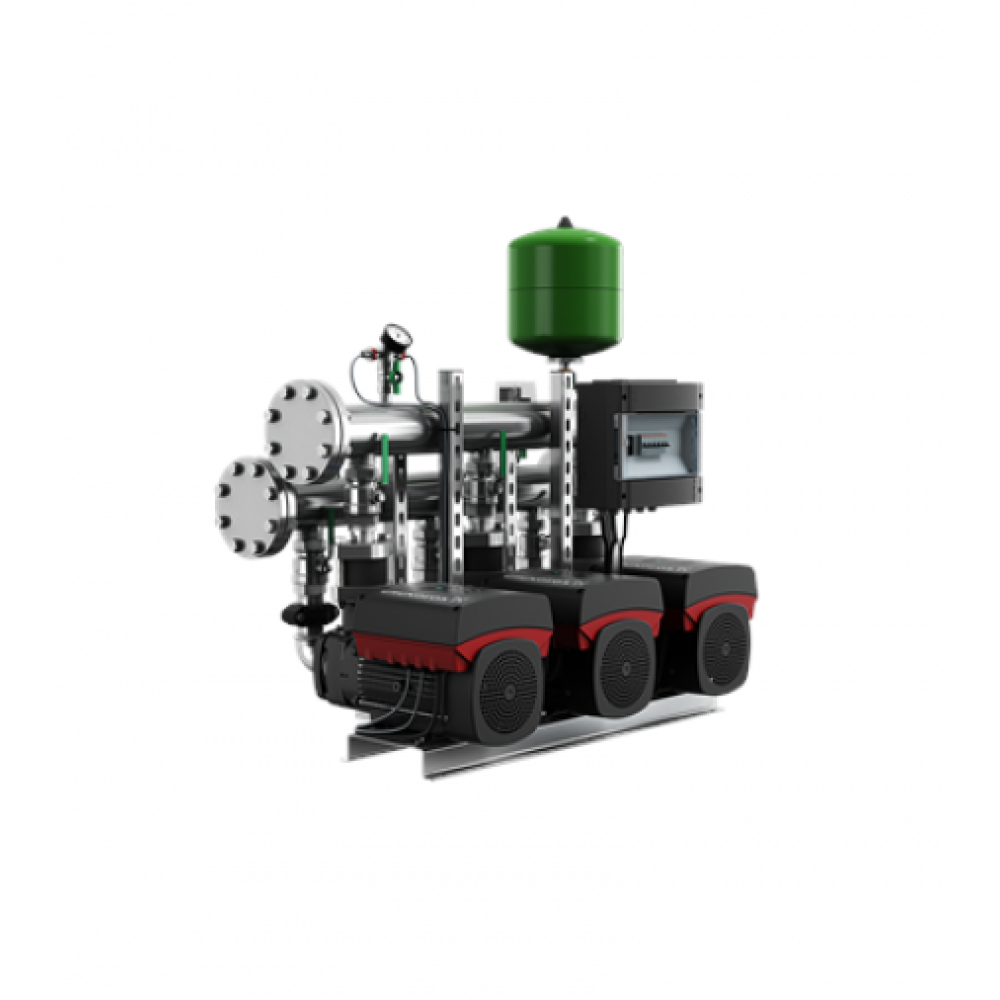 Установка повышения давления Grundfos Hydro Multi-E 3 CME15-1 U2 A-A-C-A 98507213
