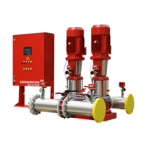 Установка повышения давления Grundfos Hydro MX 1/1 CR20-3 3x400V 50Hz 98592509