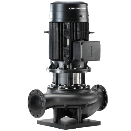 Центробежный насос Grundfos TP 125-230/4 A-F-A-BQQE-OX3 98743685