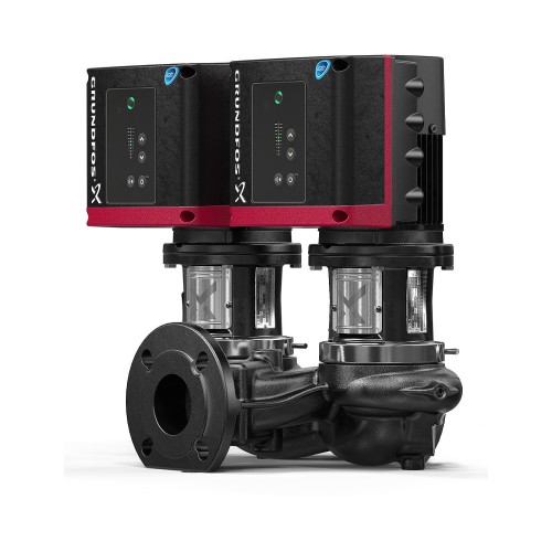 Центробежный насос Grundfos TPED 125-230/4 A-F-A-BAQE-OX3 98743717