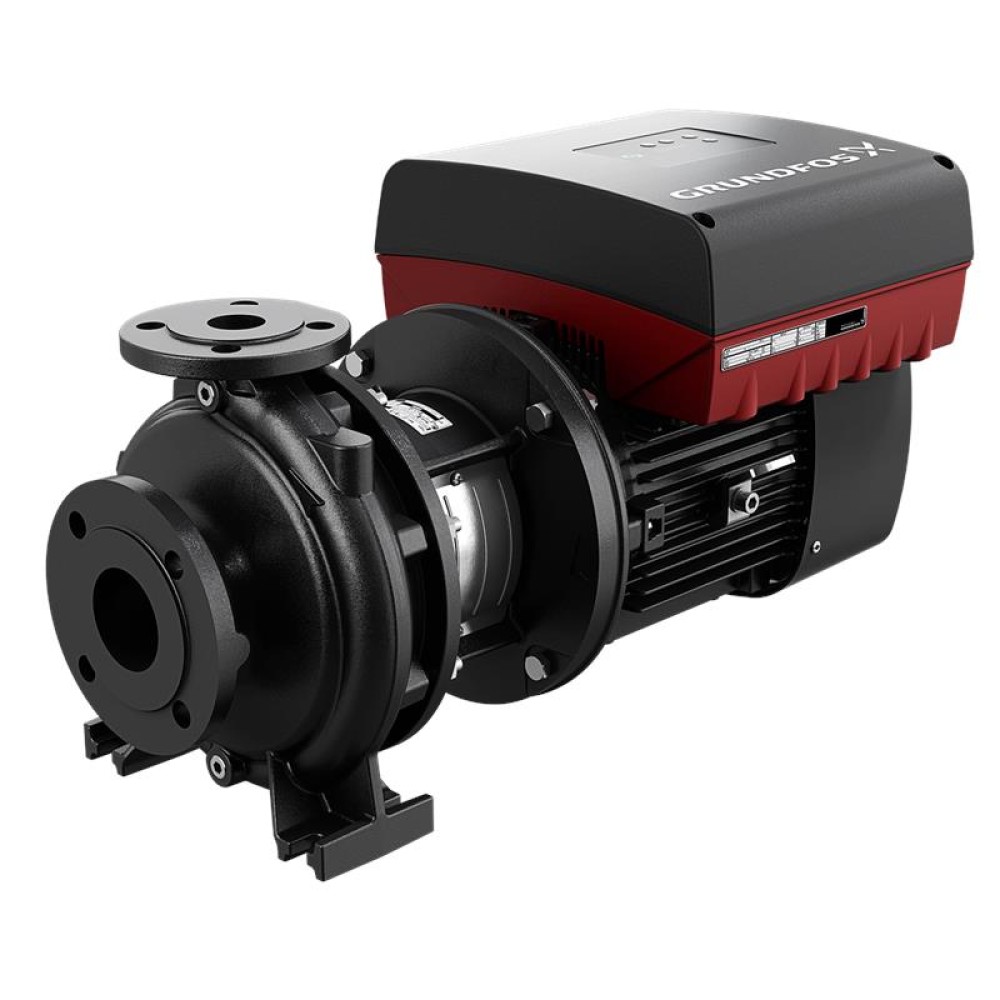 Консольно-моноблочный насос Grundfos NBE 65-200/205AF2ABQQE 99105437