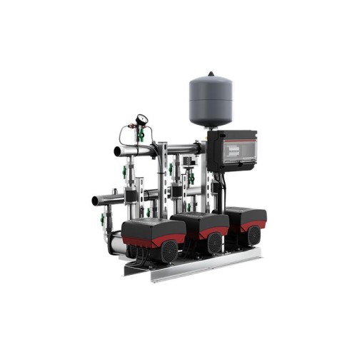 Установка повышения давления Grundfos Hydro Multi-E 3 CME10-3 U2 A-A-C-A 99133638