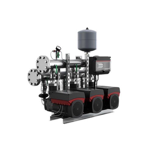 Установка повышения давления Grundfos Hydro Multi-E 3 CME15-3 U2 A-A-C-A 99133656
