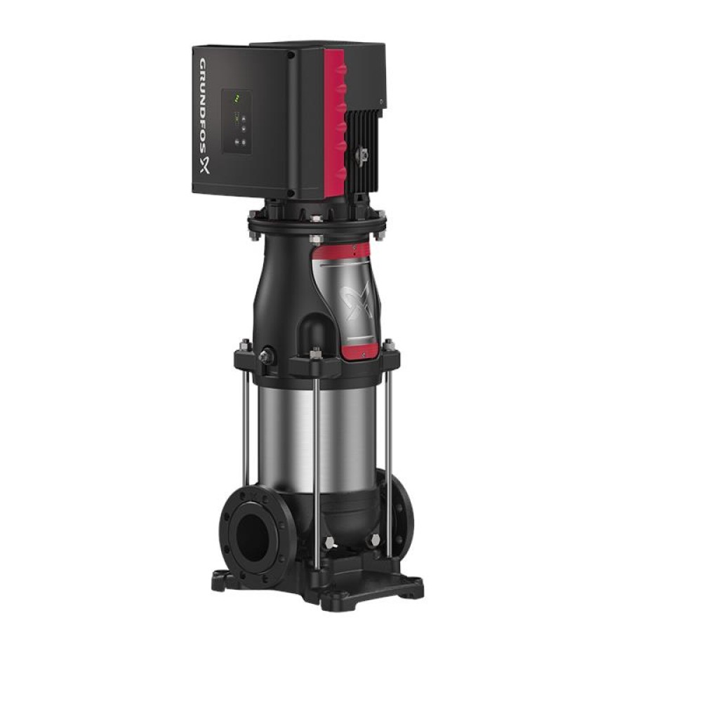 Многоступенчатый вертикальный насос Grundfos CRE95-2-2 N-F-A-E-HQQE 380-480 60 HZ 99264417