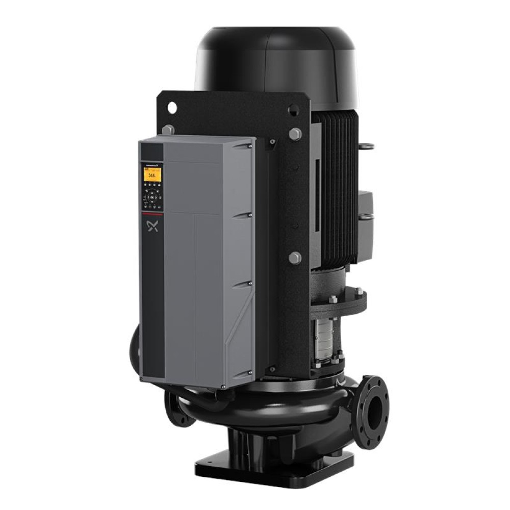Центробежный насос Grundfos TPE 125-340/4 NC-A-F-A-BAQE-QX3 99473577