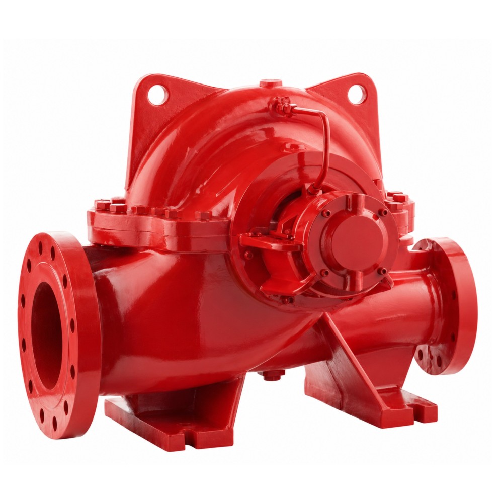 Пожарные насосы Standart Pompa NFPA 20