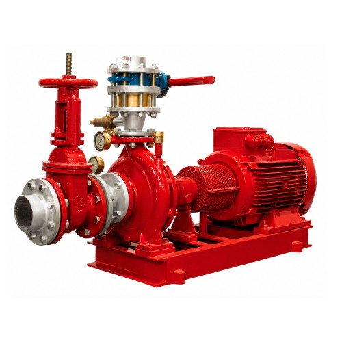 Пожарные насосы Standart Pompa NFPA 20