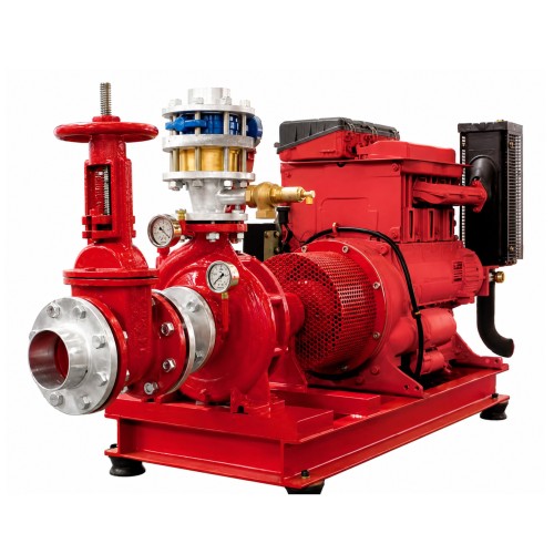 Пожарные насосы Standart Pompa NFPA 20