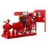 Пожарные насосы Standart Pompa SDS UL/FM