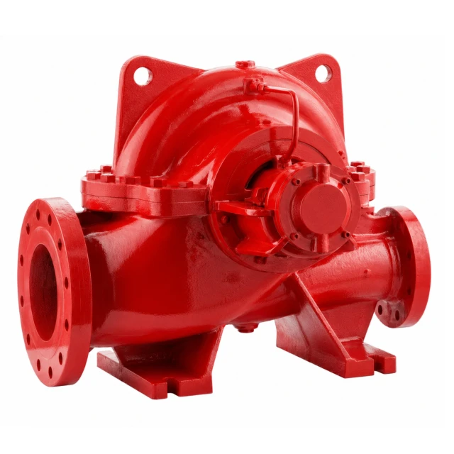 Пожарные насосы Standart Pompa SDS UL/FM