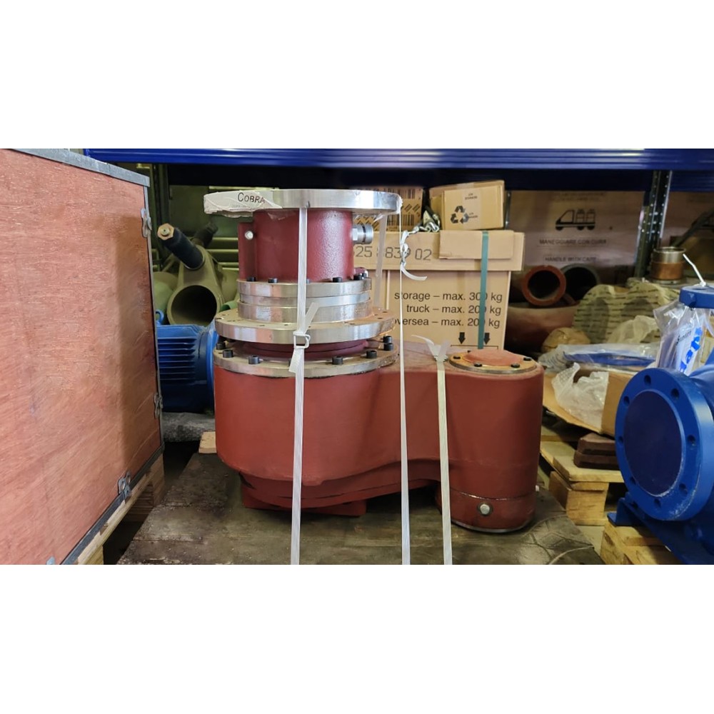 Редуктор орбитальный Cobra 9PLPC01 / 015501N