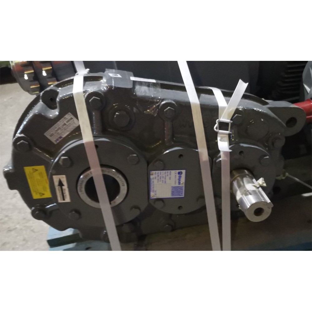 Редуктор цилиндрический Dişsan Redüktör DG2-120 / 18