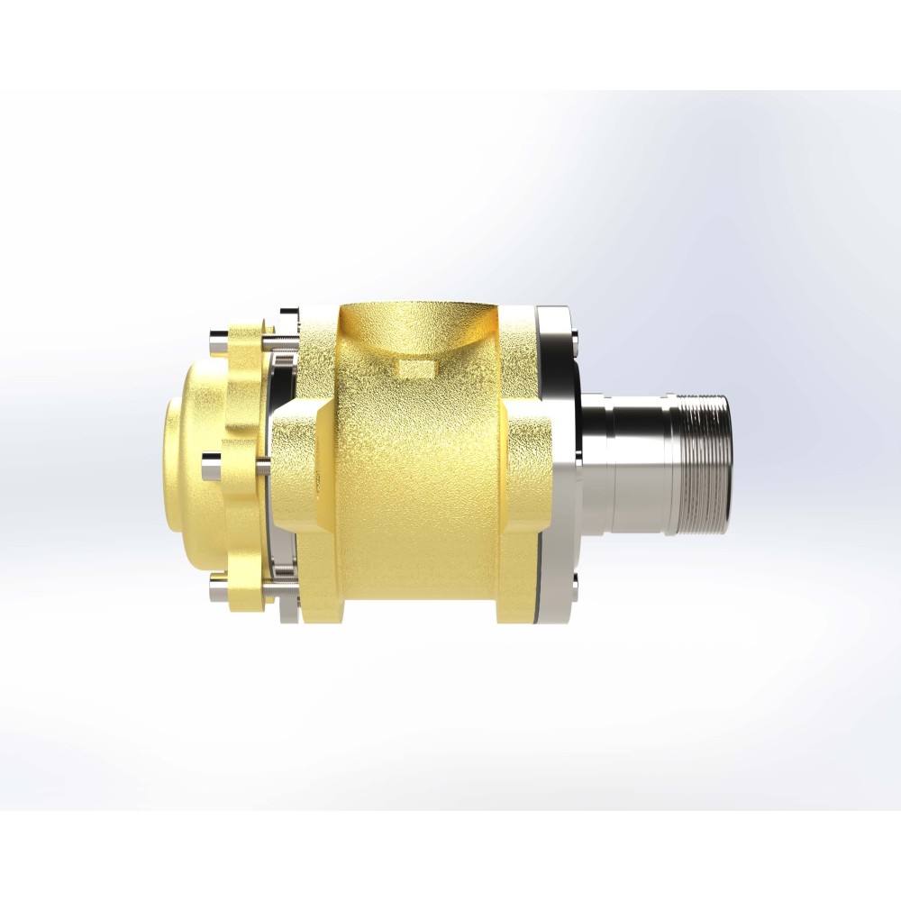 Ротационное соединение Rototech R9075-1107-0504-108