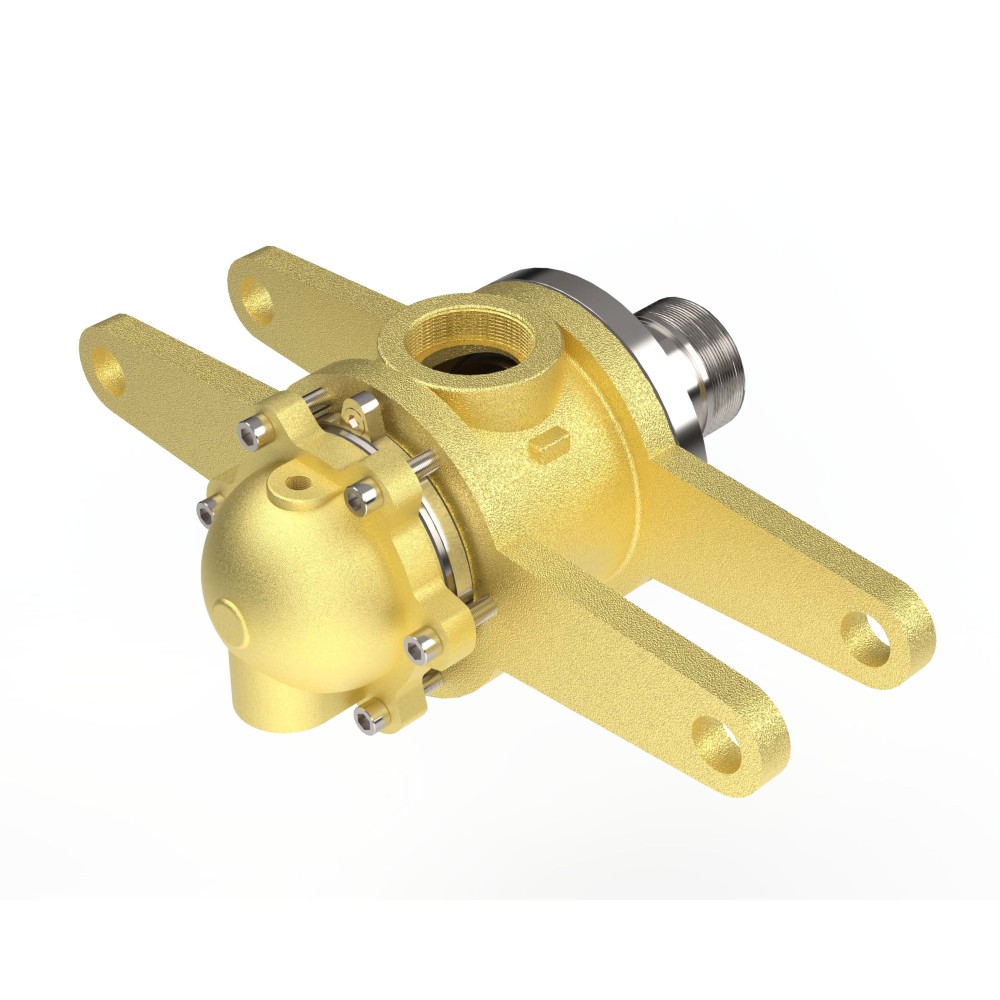 Ротационное соединение Rototech R9075-2207-0504-70
