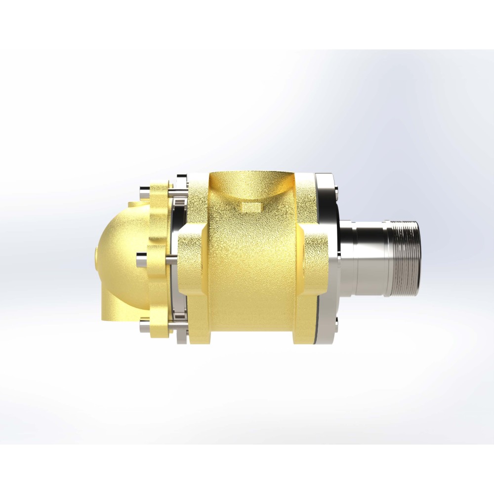 Ротационное соединение Rototech R9075-2207-0504-70