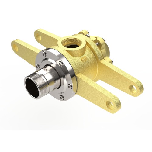 Ротационное соединение Rototech R9075-2207-0504-70