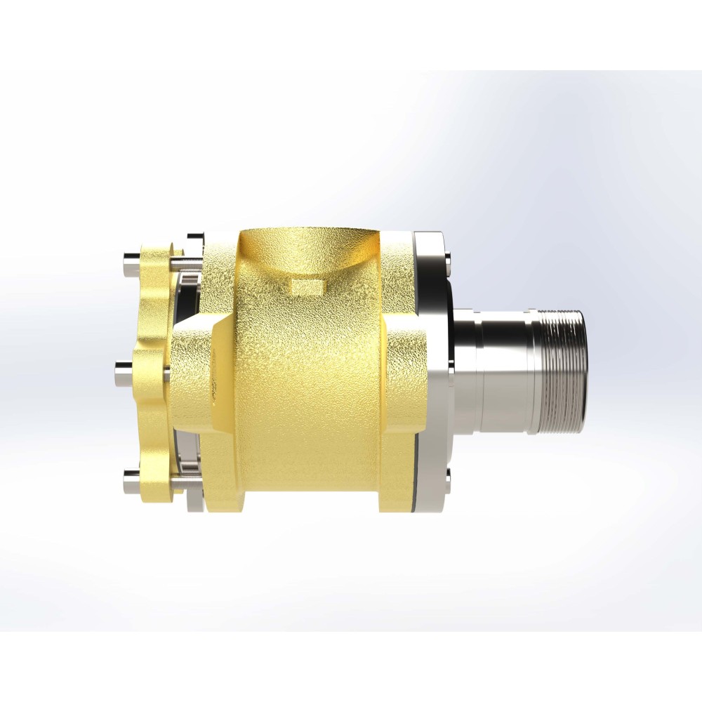 Ротационное соединение Rototech R9075-3107-0000-108