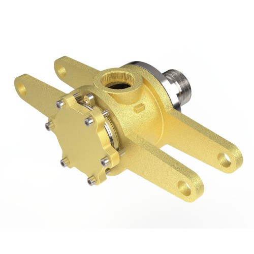 Ротационное соединение Rototech R9075-3107-0000-108