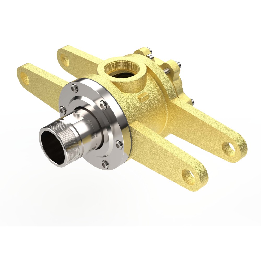 Ротационное соединение Rototech R9075-4107-0504-108