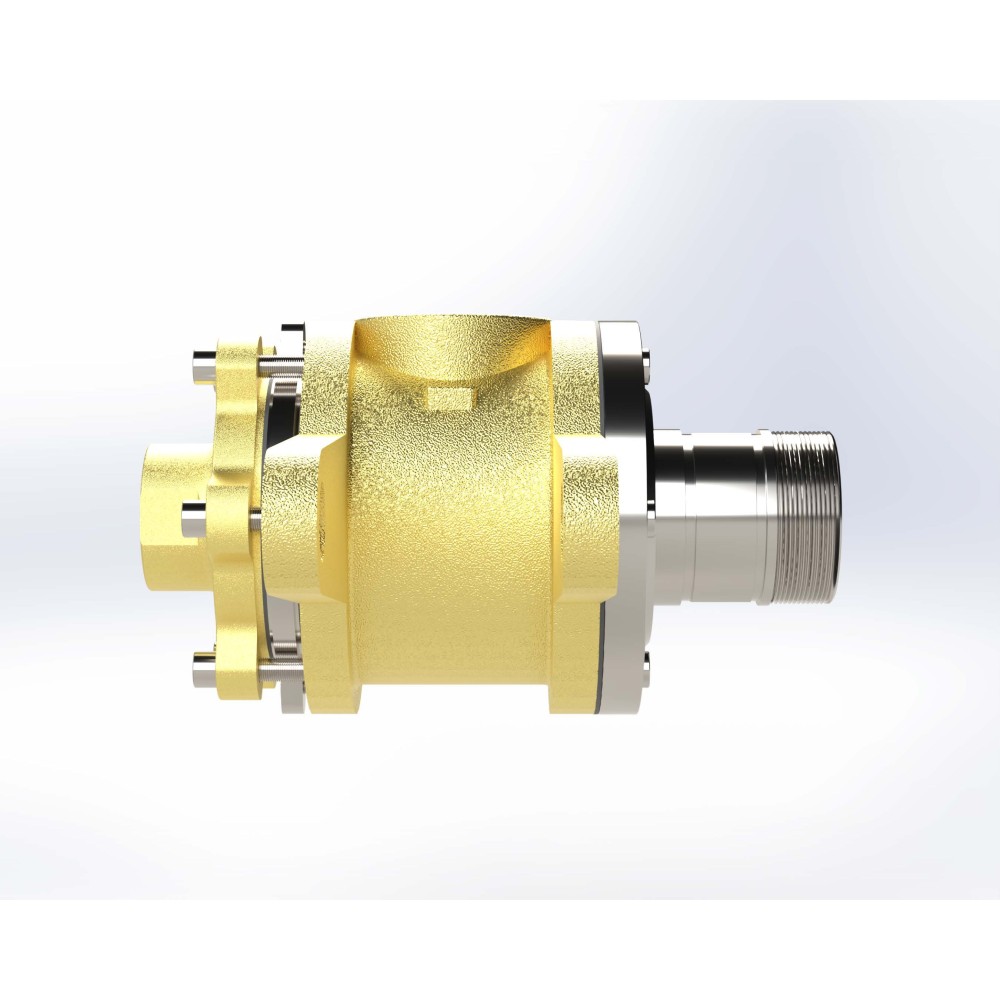 Ротационное соединение Rototech R9075-4107-0504-108