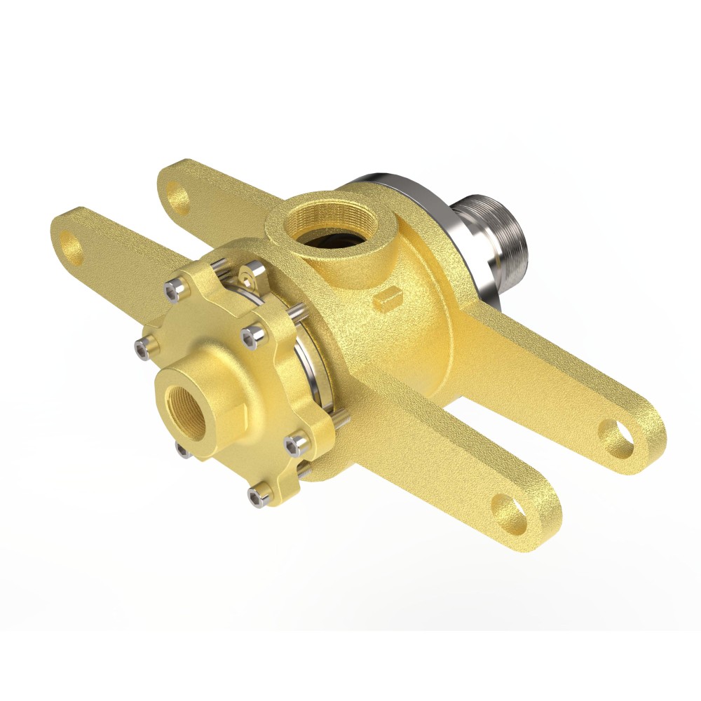 Ротационное соединение Rototech R9075-4107-0504-108