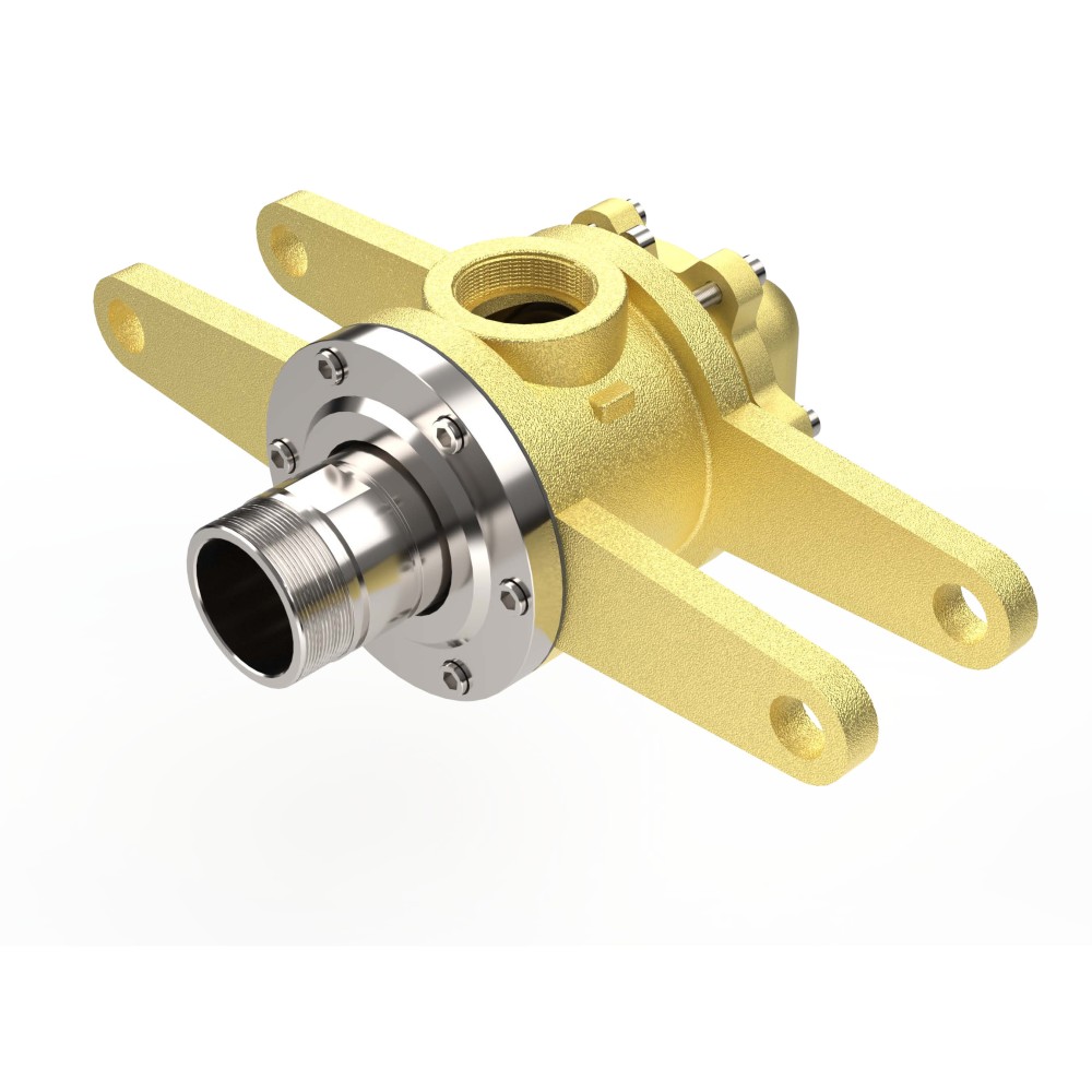 Ротационное соединение Rototech R9100-5207-0503-210