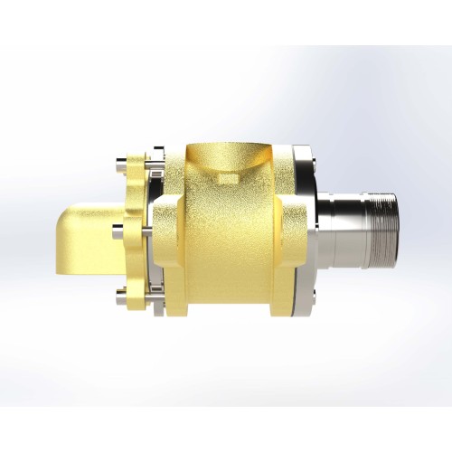 Ротационное соединение Rototech R9100-5207-0503-210