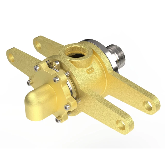 Ротационное соединение Rototech R9150-5112-1007-114