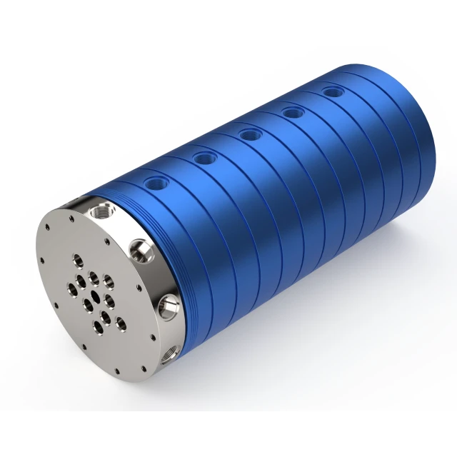 Многопоточное ротационное соединение Rototech M4-310101-200