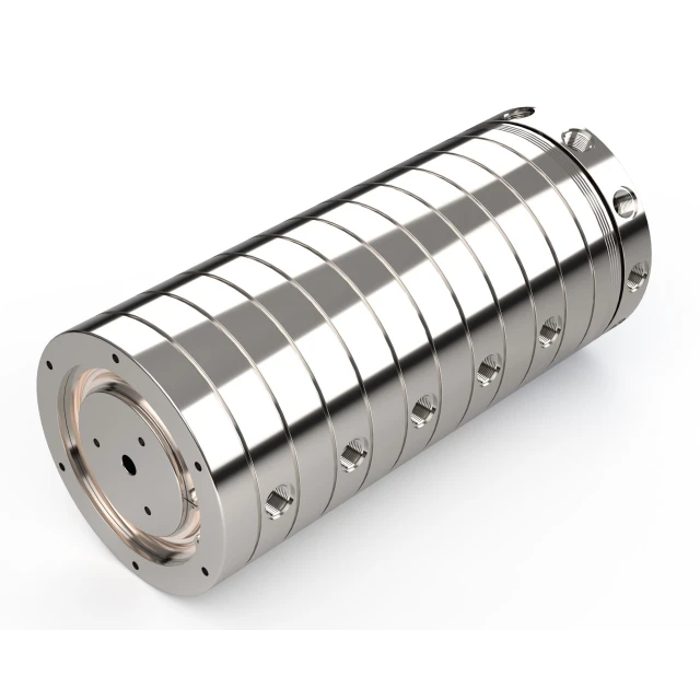 Многопоточное ротационное соединение Rototech M4-210081-200