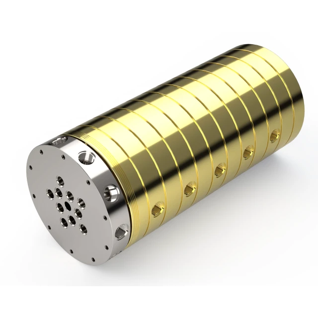 Многопоточное ротационное соединение Rototech M4-410081-200