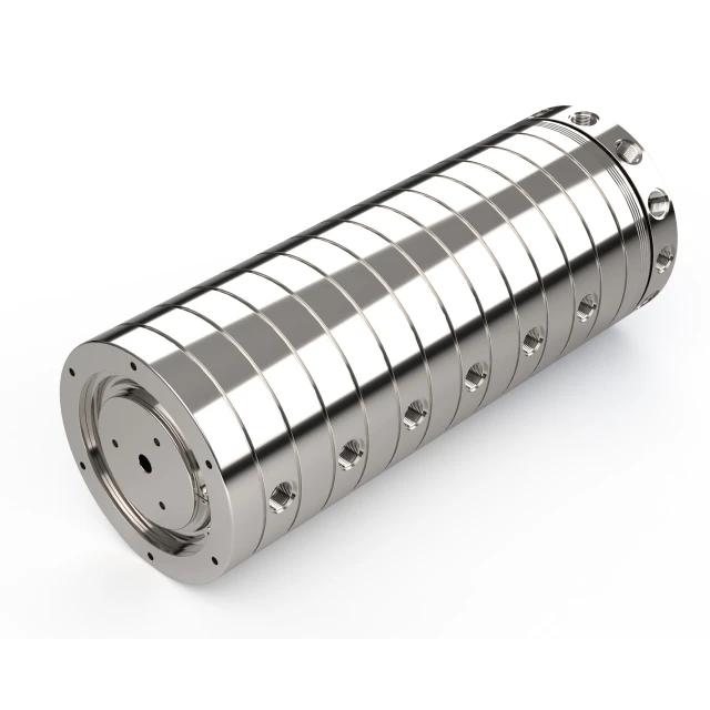 Многопоточное ротационное соединение Rototech M4-212201-200