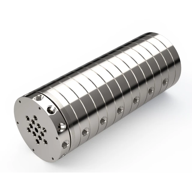 Многопоточное ротационное соединение Rototech M4-212201-200