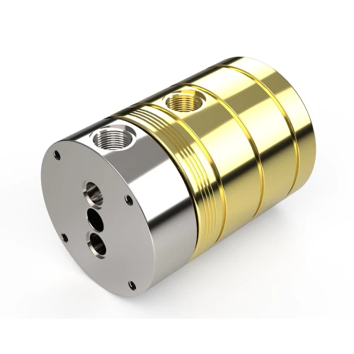 Многопоточное ротационное соединение Rototech M4-42101-200