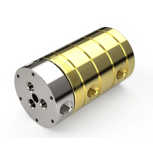 Многопоточное ротационное соединение Rototech M4-43081-200