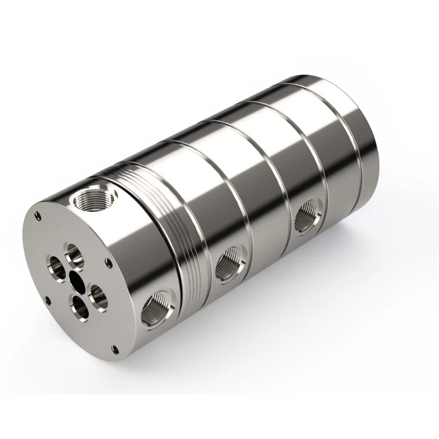 Многопоточное ротационное соединение Rototech M4-24151-200