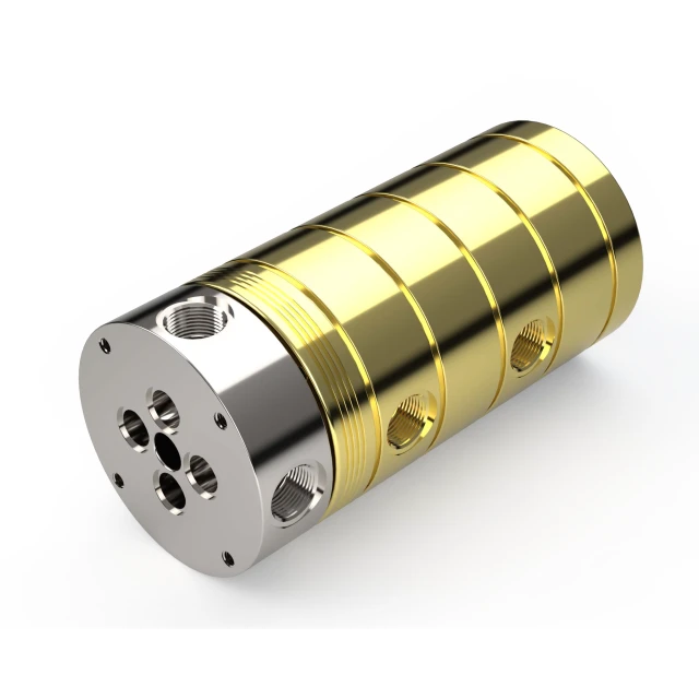 Многопоточное ротационное соединение Rototech M4-44151-200