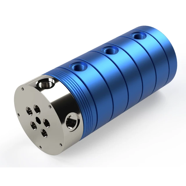 Многопоточное ротационное соединение Rototech M4-35081-200