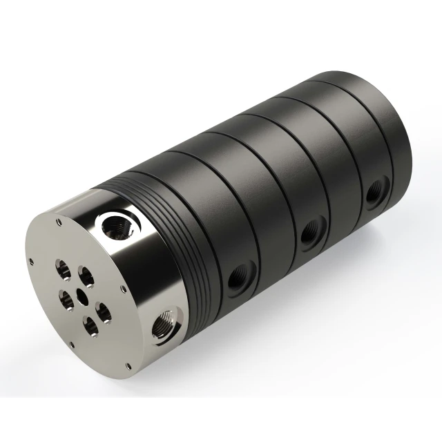 Многопоточное ротационное соединение Rototech M4-15151-200