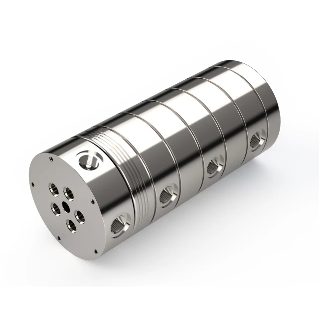 Многопоточное ротационное соединение Rototech M4-26081-200